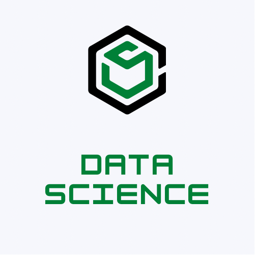 UNT Data Science Organization logo