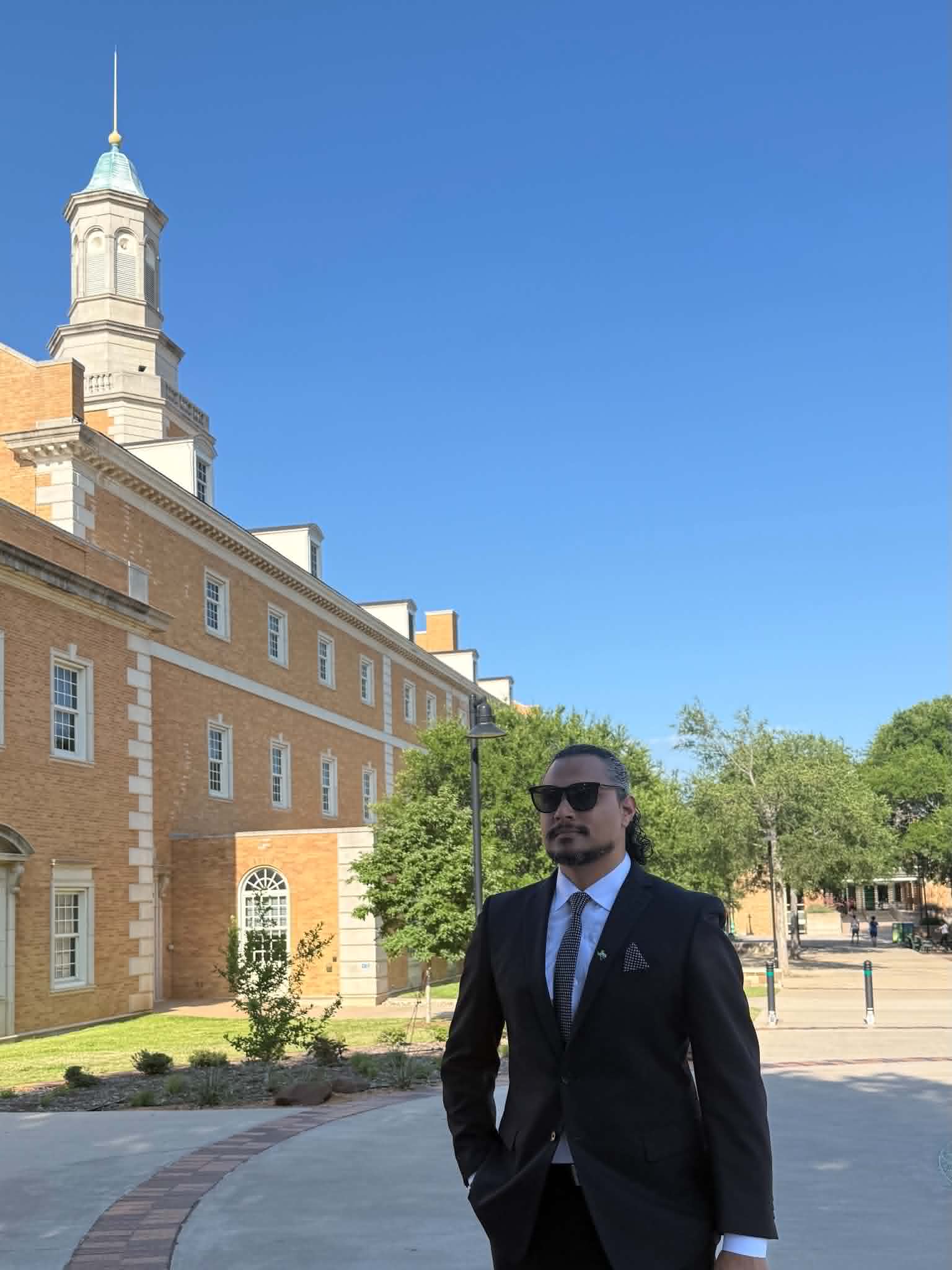 UNT Eagle
