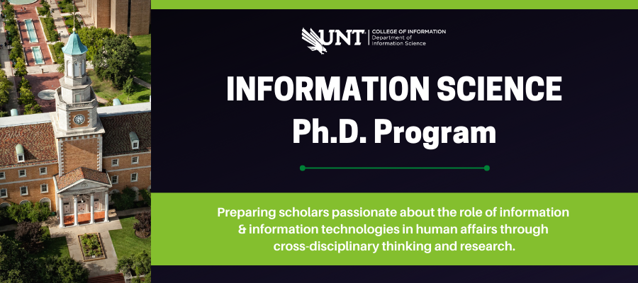 Information Science PhD Program