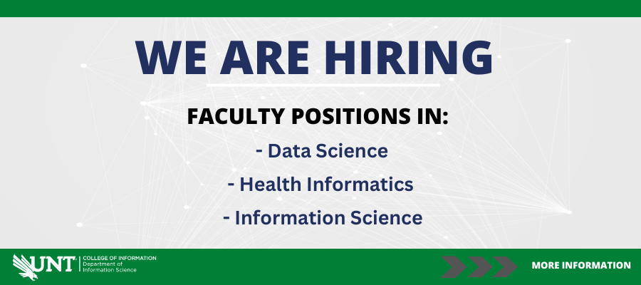  Faculty Positions