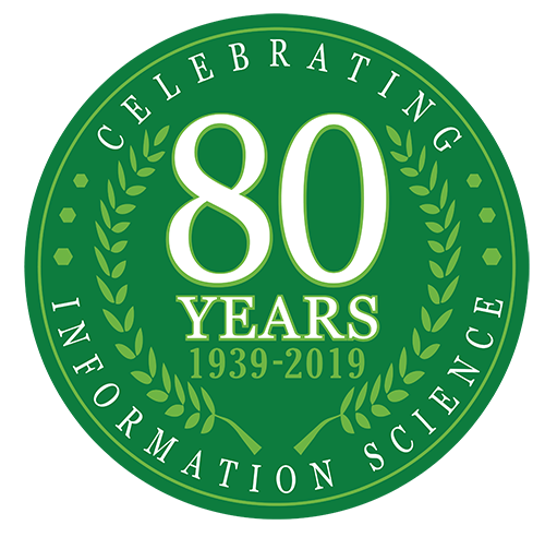 80th anniversary logo