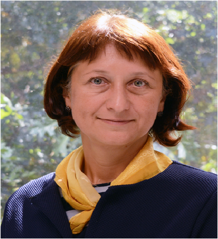 Oksana Zavalina