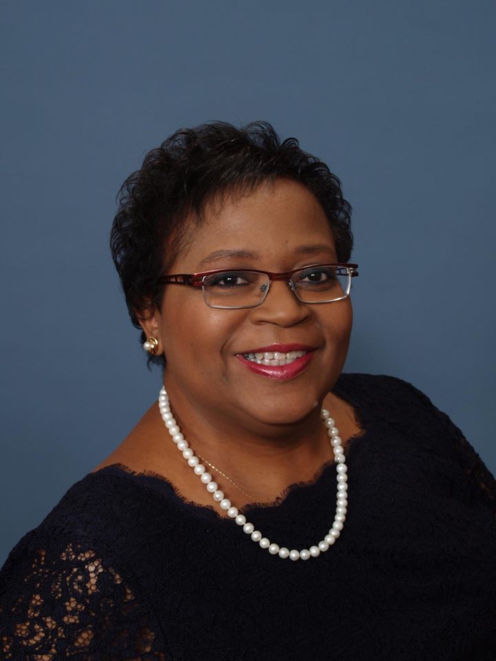 Dr. Yvonne Chandler